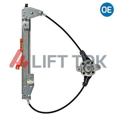 Zvedací zařízení oken LIFT-TEK LT FT909 L