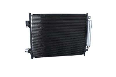 CONDENSATOR CLIMATIZARE NRF 350418 46