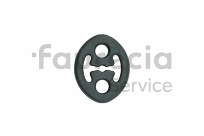Резиновые полоски, система выпуска Faurecia AA93172 для ALFA ROMEO 156