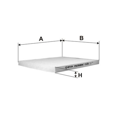 Vorschau Filter, Innenraumluft Ansicht 2