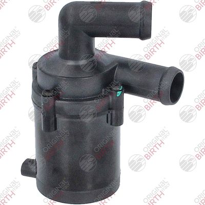 POMPă DE APă SUPLIMENTARă (CIRCUITUL APEI DE RăCIRE)