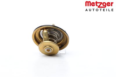 THERMOSTAT KüHLMITTEL METZGER AUTOTEILE 4006084 25