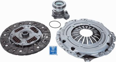 Clutch Kit 3000 990 026