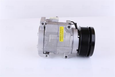 KOMPRESSOR KLIMAANLAGE NISSENS 890870 3