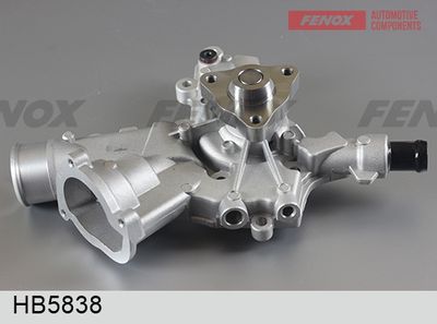 водна помпа, охлаждане на двигателя FENOX HB5838