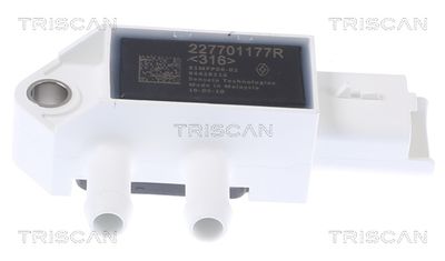 TRISCAN Sensor, Abgasdruck