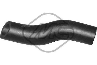 Przewód, zawór AGR METALCAUCHO 08533