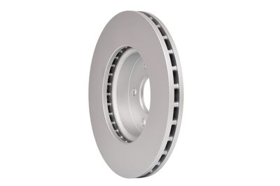 Brake disc Voor Links/Rechts past: MERCEDES MARCO POLO CAMPER (W447), V (W447), VIANO (W639), VITO / MIXTO (W639), VITO MIXTO (DOUBLE CABIN), VITO TOURER (W447), VITO (W447) 1.4-Electric 09.03-