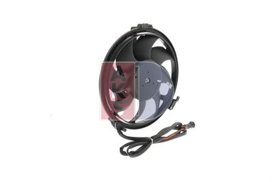LüFTER MOTORKüHLUNG AKS DASIS 488025N 13
