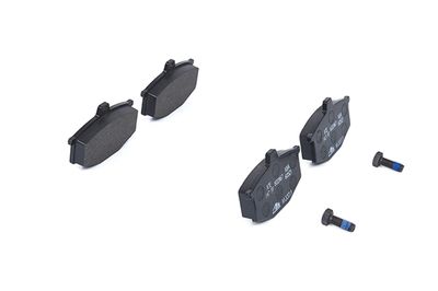 BREMSBELAGSATZ SCHEIBENBREMSE ATE 13046029672 22