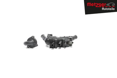 THERMOSTAT KüHLMITTEL METZGER AUTOTEILE 4006299 22