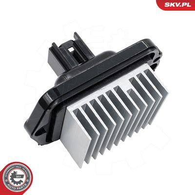 Odpor vnútorného ventilátora ESEN SKV 95SKV084