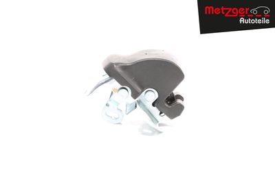 HECKKLAPPENSCHLOSS METZGER AUTOTEILE 2310739 11