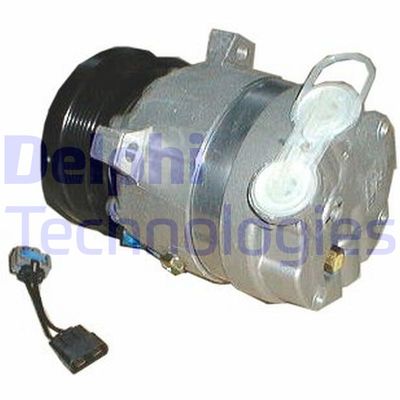 Компрессор, кондиционер DELPHI TSP0155095 для DAEWOO NUBIRA