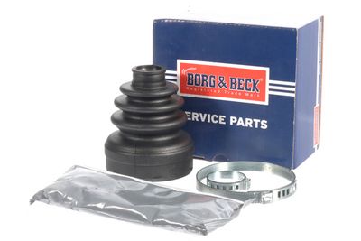 комплект маншон, полуоска BORG & BECK BCB6439