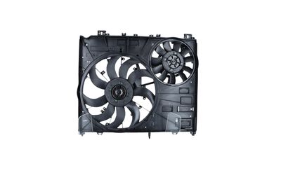 VENTILATOR RADIATOR NRF 470028 5