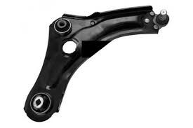 LENKER RADAUFHäNGUNG