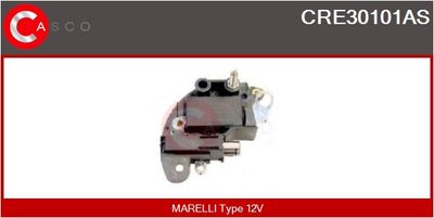 Vorschau CRE30101AS