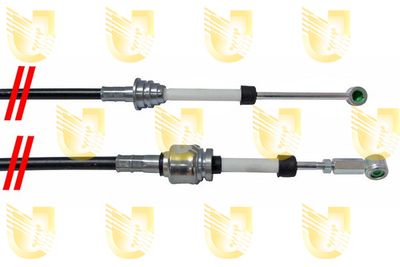 SEILZUG SCHALTGETRIEBE UNIGOM 492023