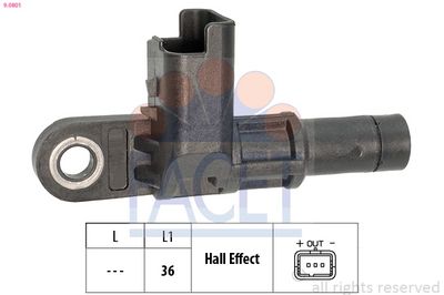 SENSOR NOCKENWELLENPOSITION