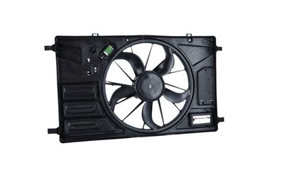 VENTILATOR RADIATOR NRF 470076 44