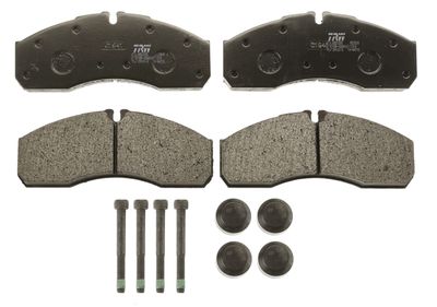 Brake Pad Set, disc brake GDB3385