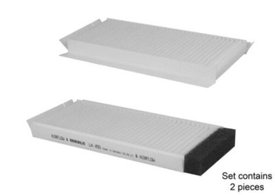 FILTRU AER HABITACLU MAHLE LA450S 1