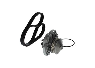 SET POMPA APA + CUREA DINTATA BOSCH 1987948802 8