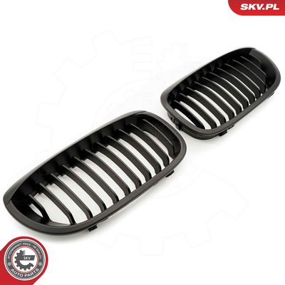 Mřížka chladiče SKV 66SKV071