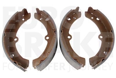 EUROBRAKE 58492745884 Ремкомплект барабанных колодок для TOYOTA DYNA c бортовой платформой/ходовая часть (KD_, LY_, _Y2_, _U 3.0 D4d_, _Y2_, _U3_, _U4_, _U6_,...