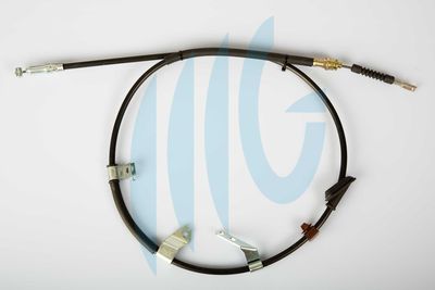 Тросик, cтояночный тормоз RICAMBIFLEX GM 01180042 для HONDA JAZZ