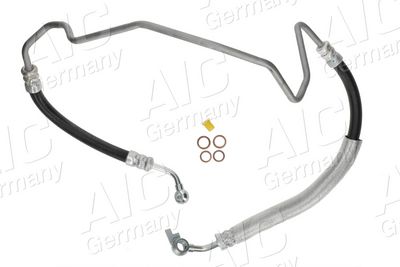 HYDRAULIKSCHLAUCH LENKUNG