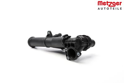 THERMOSTAT KüHLMITTEL METZGER AUTOTEILE 4006441 25