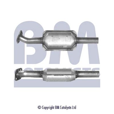 Catalytic Converter BM Catalysts BM90585