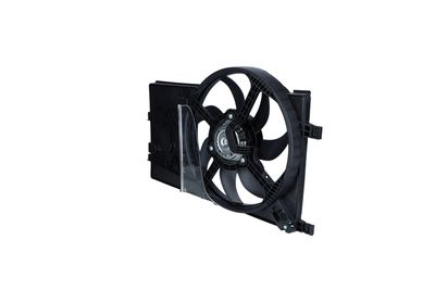VENTILATOR RADIATOR NRF 470133 32