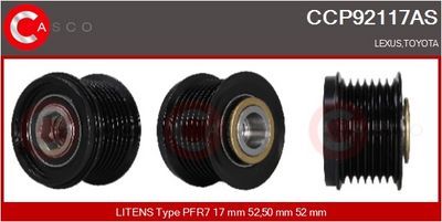FULIE ALTERNATOR