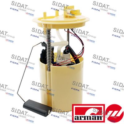 KRAFTSTOFF-FöRDEREINHEIT SIDAT 72480AS