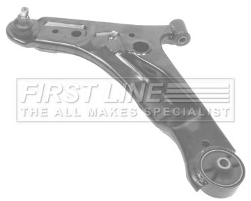 Control/Trailing Arm, wheel suspension FIRST LINE FCA6890