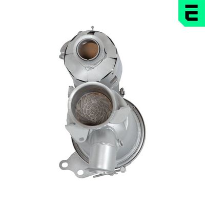 RUß-/PARTIKELFILTER ABGASANLAGE OPTIMAL OPESD60065SC 1