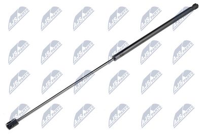 газов амортисьор, капак на двигателя NTY AE-WW-038