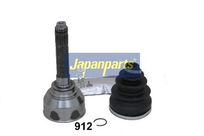 JAPANPARTS Jungčių komplektas, kardaninis velenas