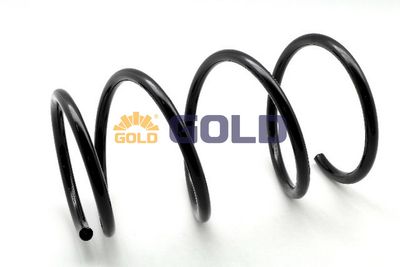 JAPANPARTS GZJ3566G Пружина подвески  для SUBARU (Субару)