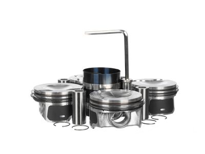 SET PISTOANE ET ENGINETEAM PM007050ET 18