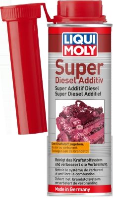 Liqui Moly Super Diesel Additiv, 250ml