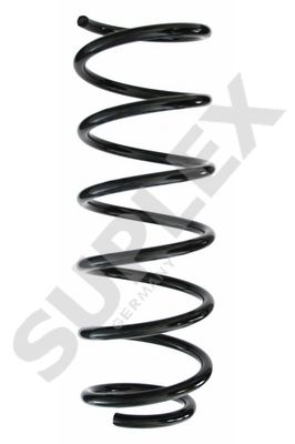 SUPLEX 23339 Пружина подвески  для OPEL VECTRA B универсал (J96) 2.0 DTI 16V (F35)