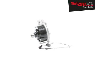 WASSERPUMPE MOTORKüHLUNG METZGER AUTOTEILE 4007009 11