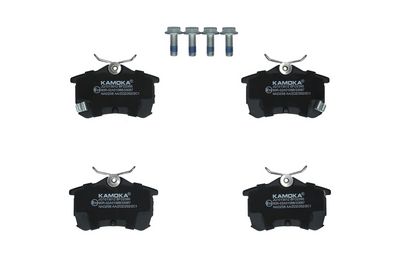 Stabdžių trinkelių rinkinys, diskinis stabdys