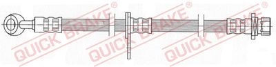 QUICK BRAKE 59.904 Тормозной шланг  для HONDA ACCORD VI (CK, CG, CH, CF) 2.0 i (CG9)