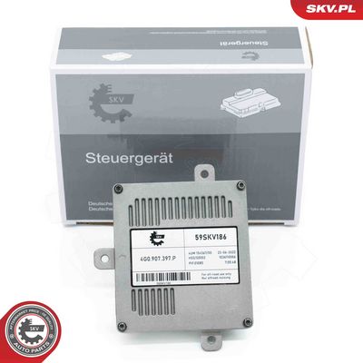 Styreenhet, belysning ESEN SKV 59SKV186