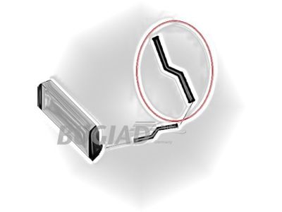 LADELUFTSCHLAUCH BUGIAD 88802 1